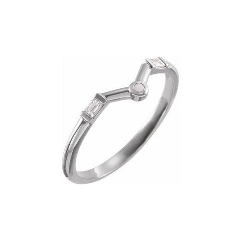 Diamond Fashion Rings - Womens