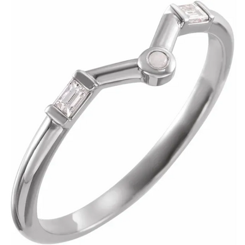 Diamond Fashion Rings - Womens