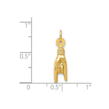 Precious Metal (No Stones) Pendants / Charms