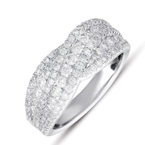 Diamond Fashion Rings - Womens