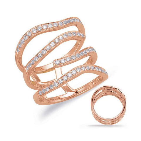Diamond Fashion Rings - Womens