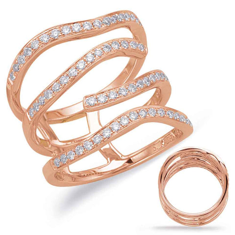 Diamond Fashion Rings - Womens