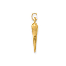 Precious Metal (No Stones) Pendants / Charms
