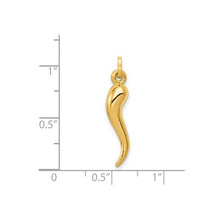 Precious Metal (No Stones) Pendants / Charms