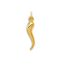 Precious Metal (No Stones) Pendants / Charms