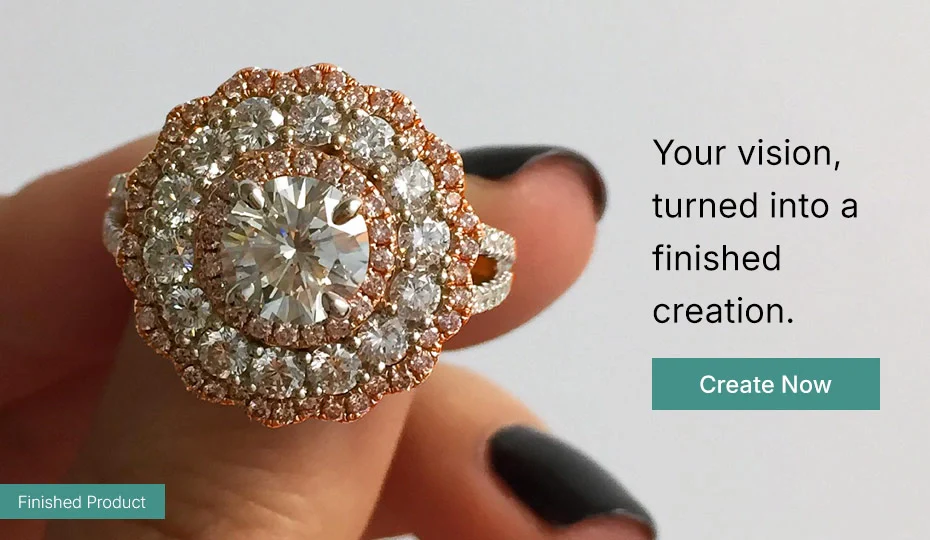 Custom Design Jewelry Service At Jewelry Savers