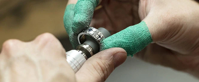 Jewelry Repair Service At Jewelry Savers