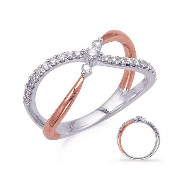 Diamond Fashion Rings - Womens