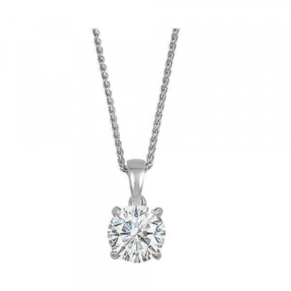 Diamond Necklaces
