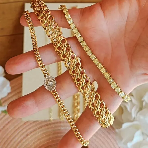 Bracelets At Jewelry Savers, Inc