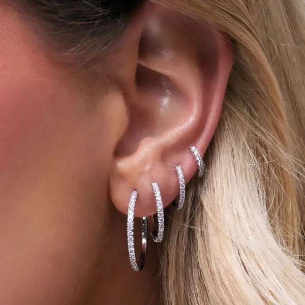 Earrings At Jewelry Savers, Inc